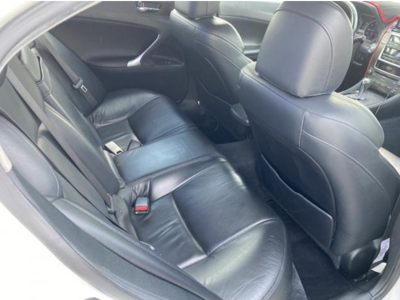 Lexus IS250 2012